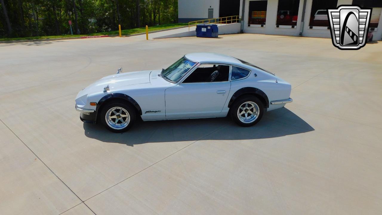 1977 Nissan Fairlady Z