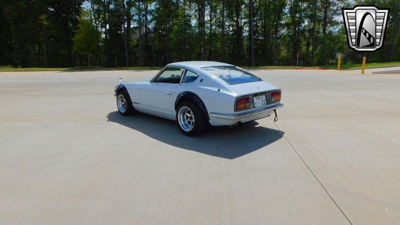 1977 Nissan Fairlady Z