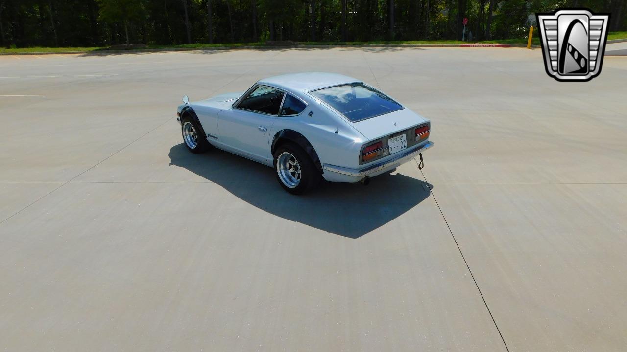 1977 Nissan Fairlady Z