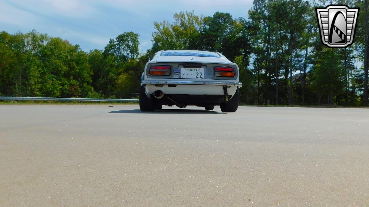 1977 Nissan Fairlady Z