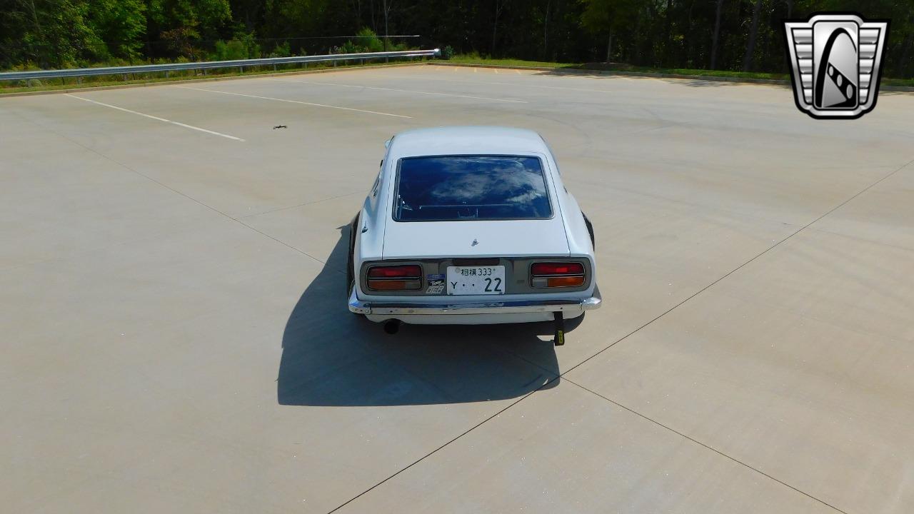 1977 Nissan Fairlady Z