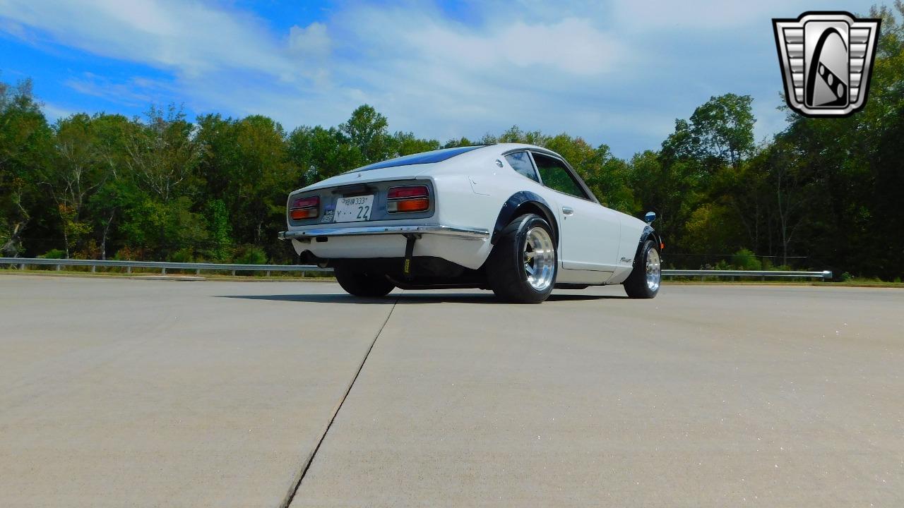 1977 Nissan Fairlady Z