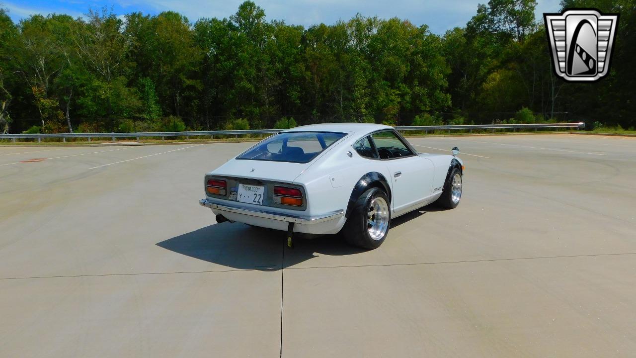 1977 Nissan Fairlady Z