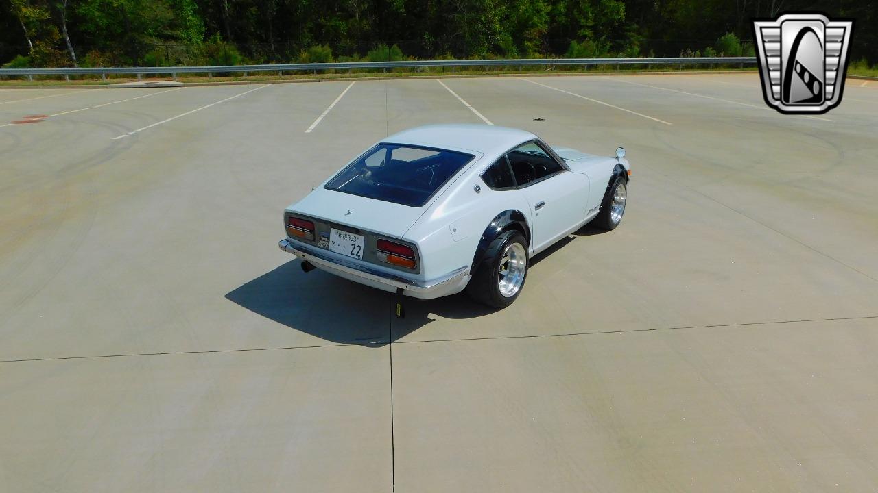 1977 Nissan Fairlady Z