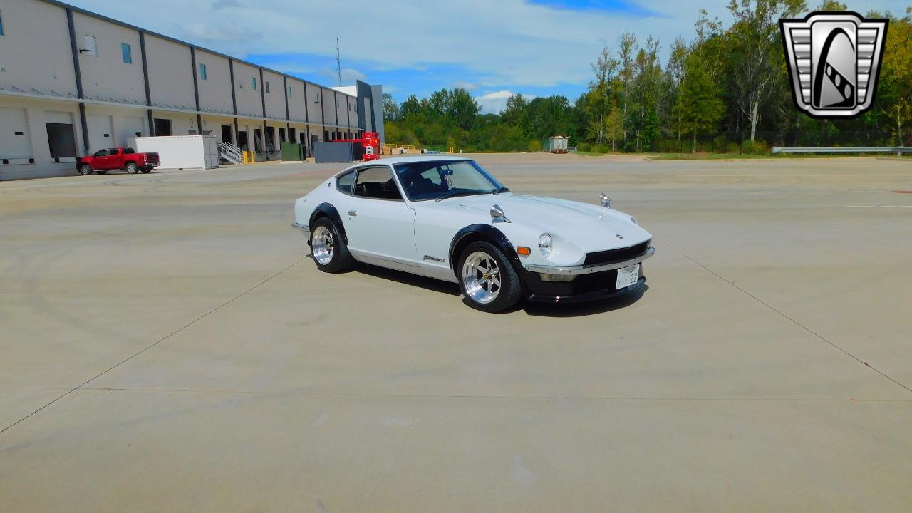 1977 Nissan Fairlady Z