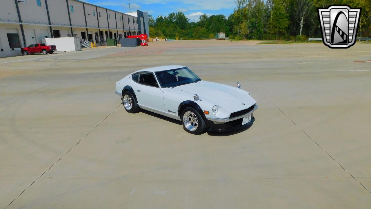 1977 Nissan Fairlady Z