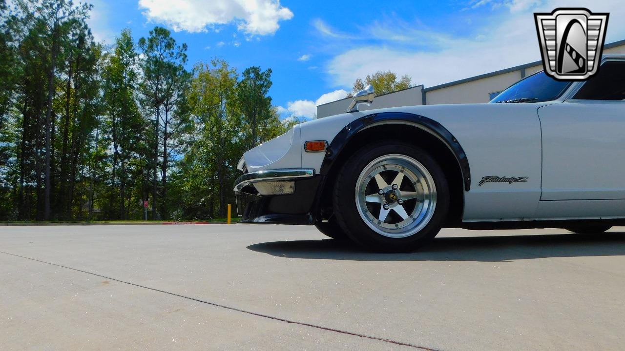 1977 Nissan Fairlady Z