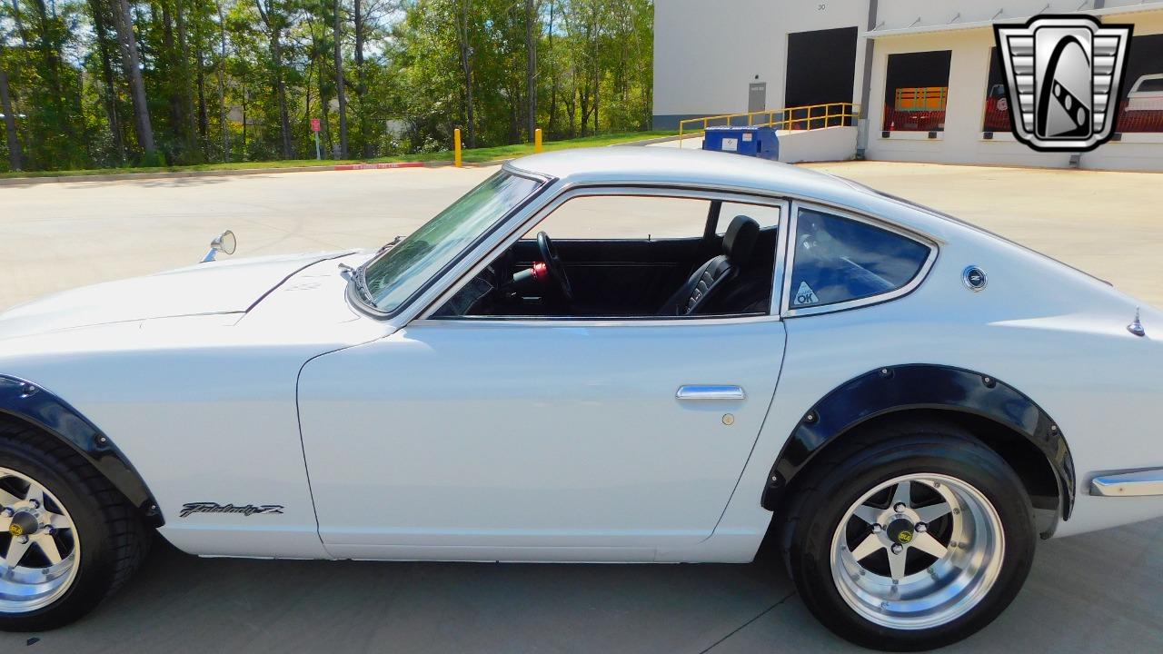 1977 Nissan Fairlady Z