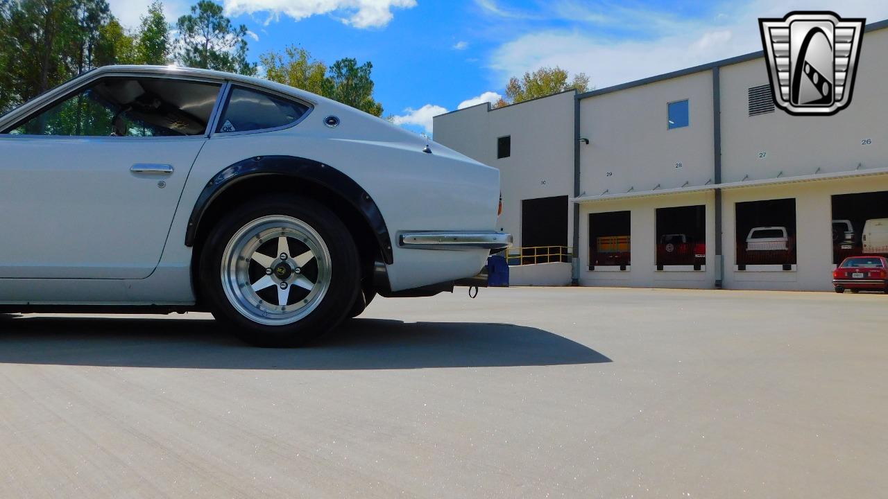 1977 Nissan Fairlady Z