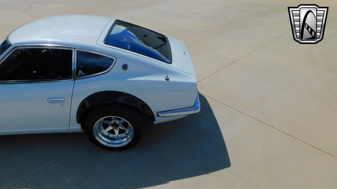 1977 Nissan Fairlady Z