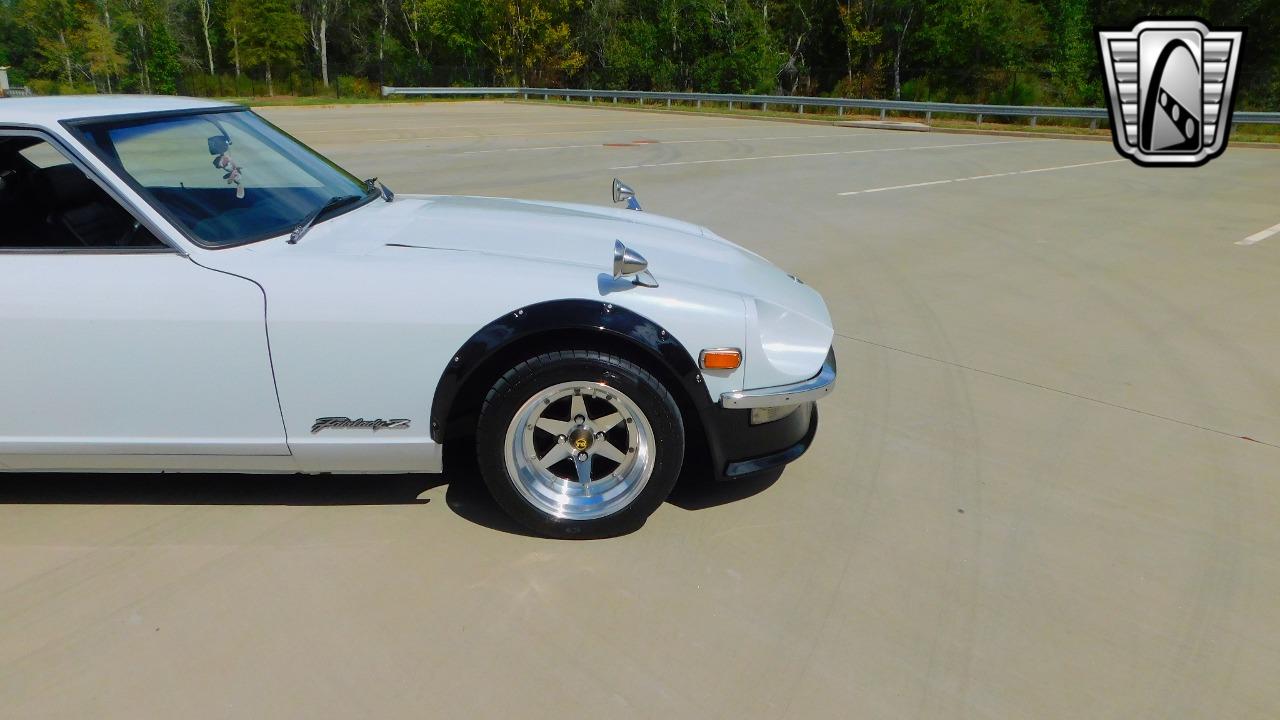 1977 Nissan Fairlady Z