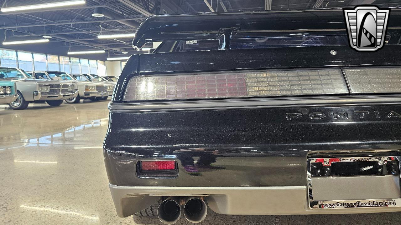 1985 Pontiac Fiero