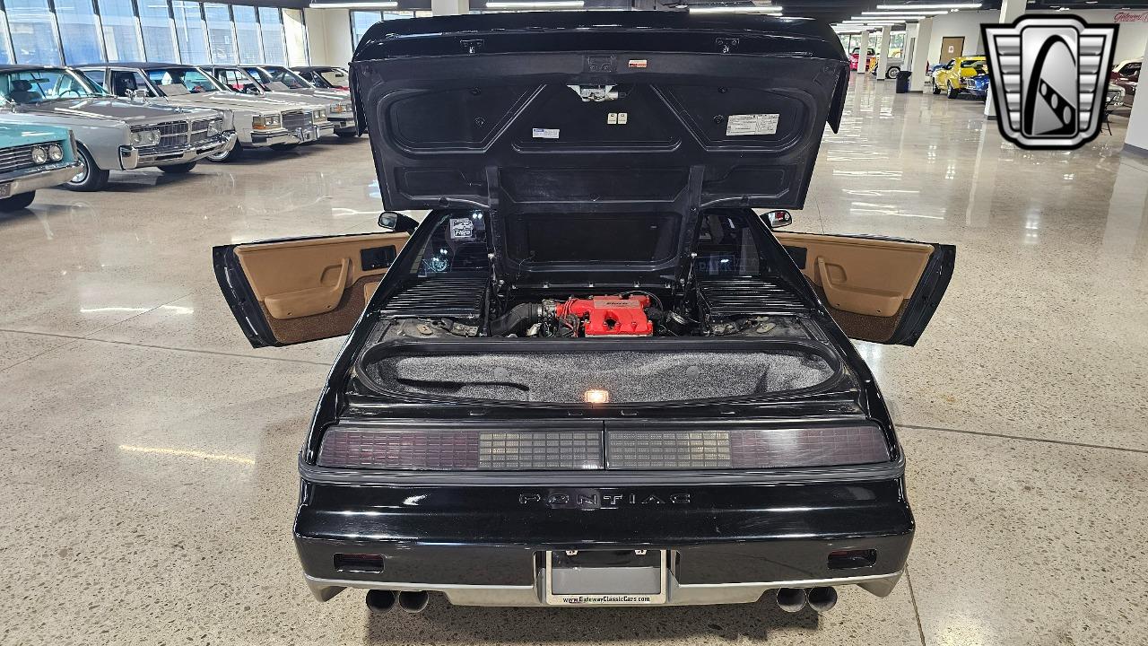 1985 Pontiac Fiero