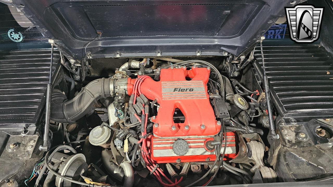 1985 Pontiac Fiero