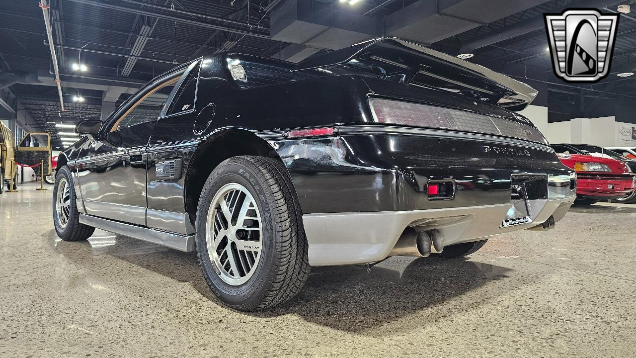 1985 Pontiac Fiero