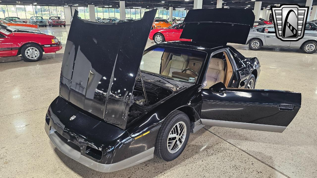 1985 Pontiac Fiero