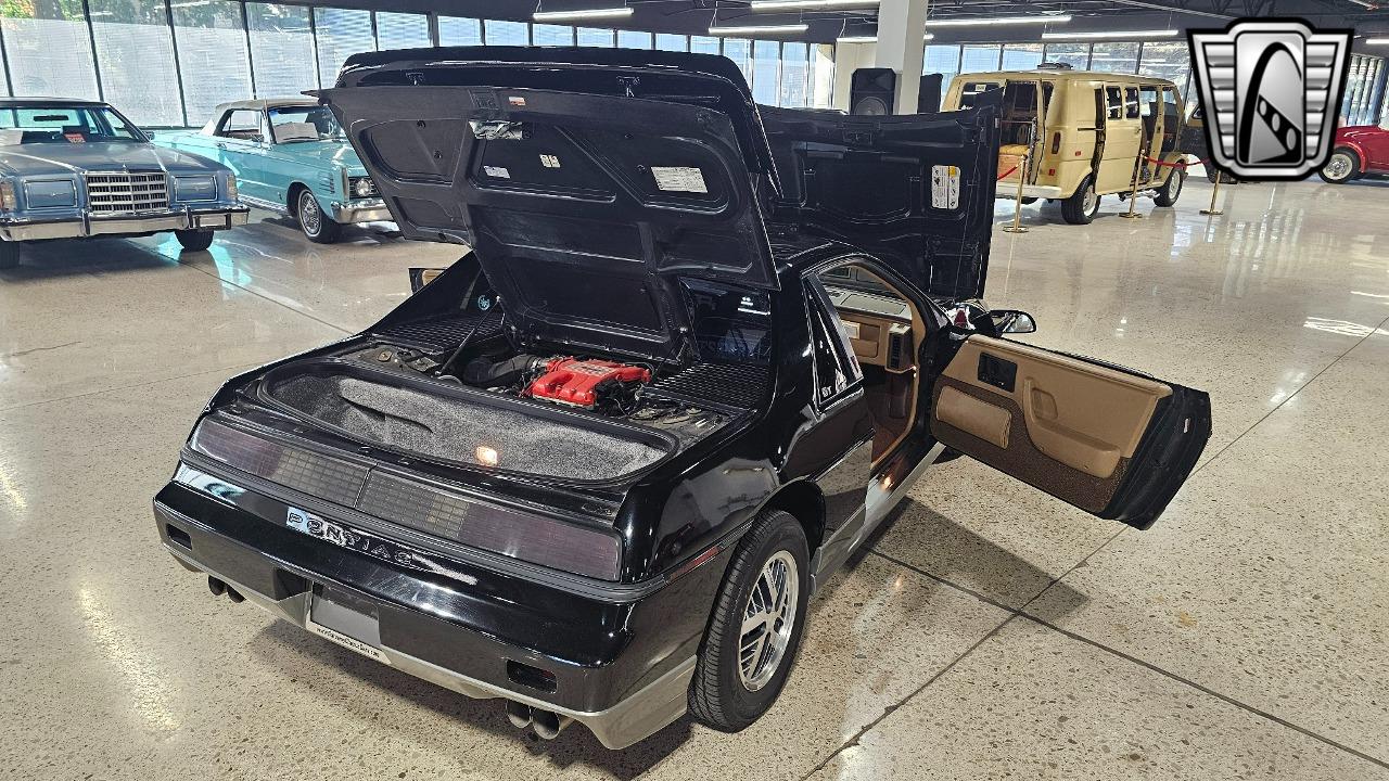 1985 Pontiac Fiero