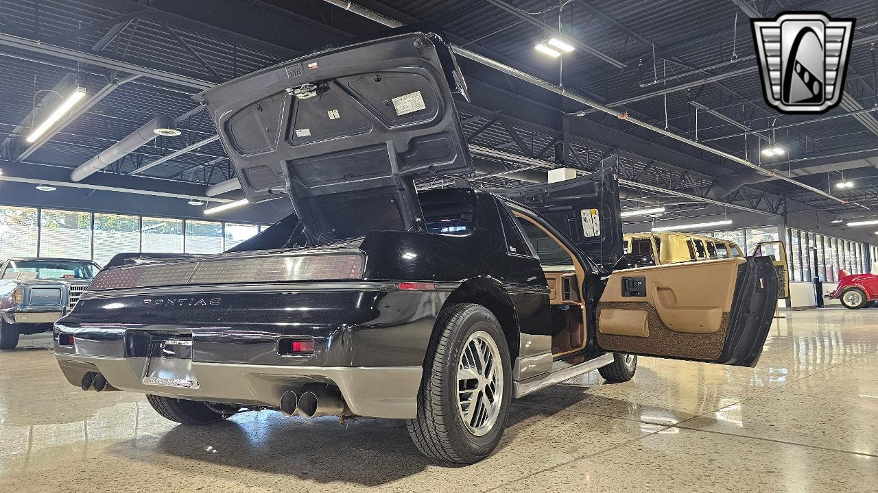 1985 Pontiac Fiero