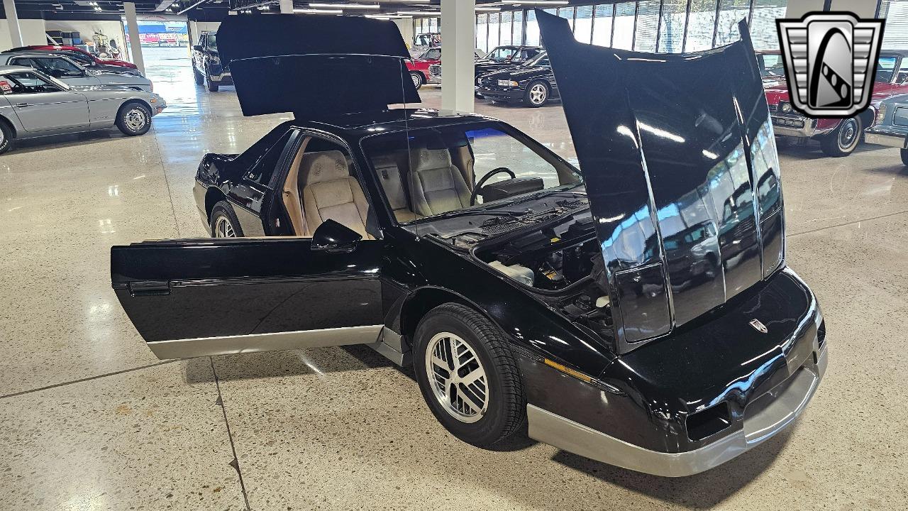 1985 Pontiac Fiero