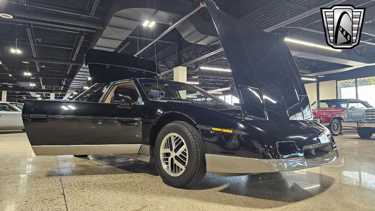 1985 Pontiac Fiero