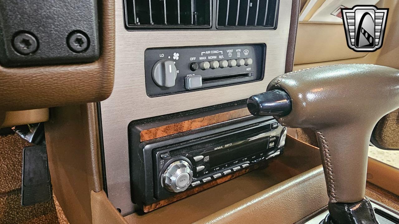 1985 Pontiac Fiero