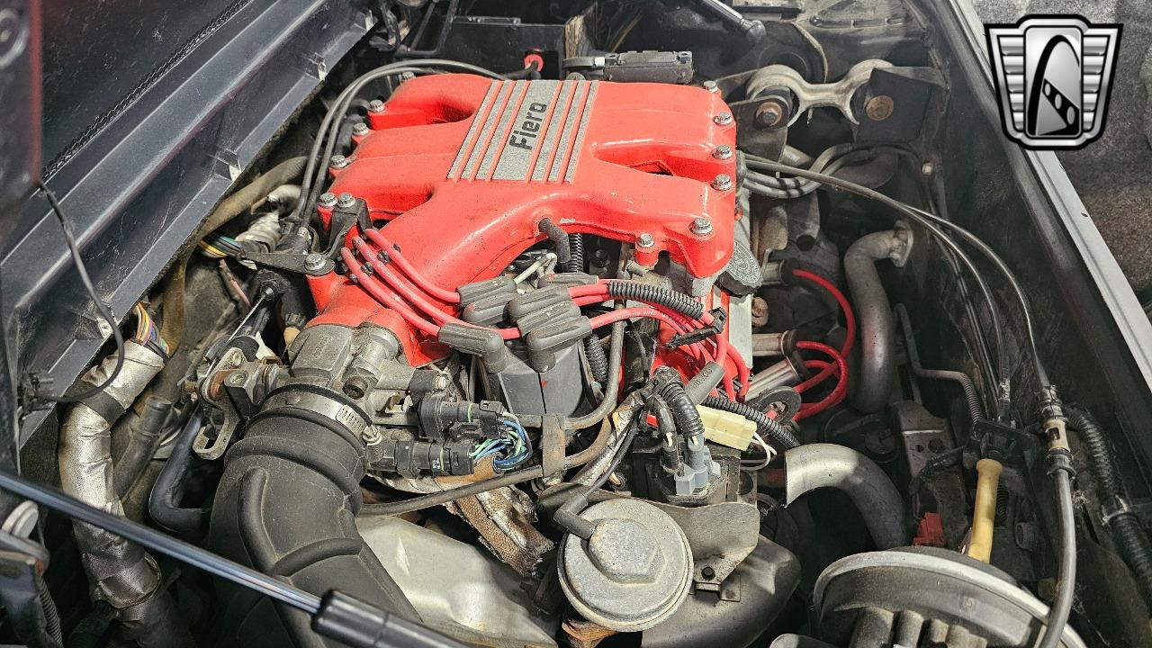 1985 Pontiac Fiero