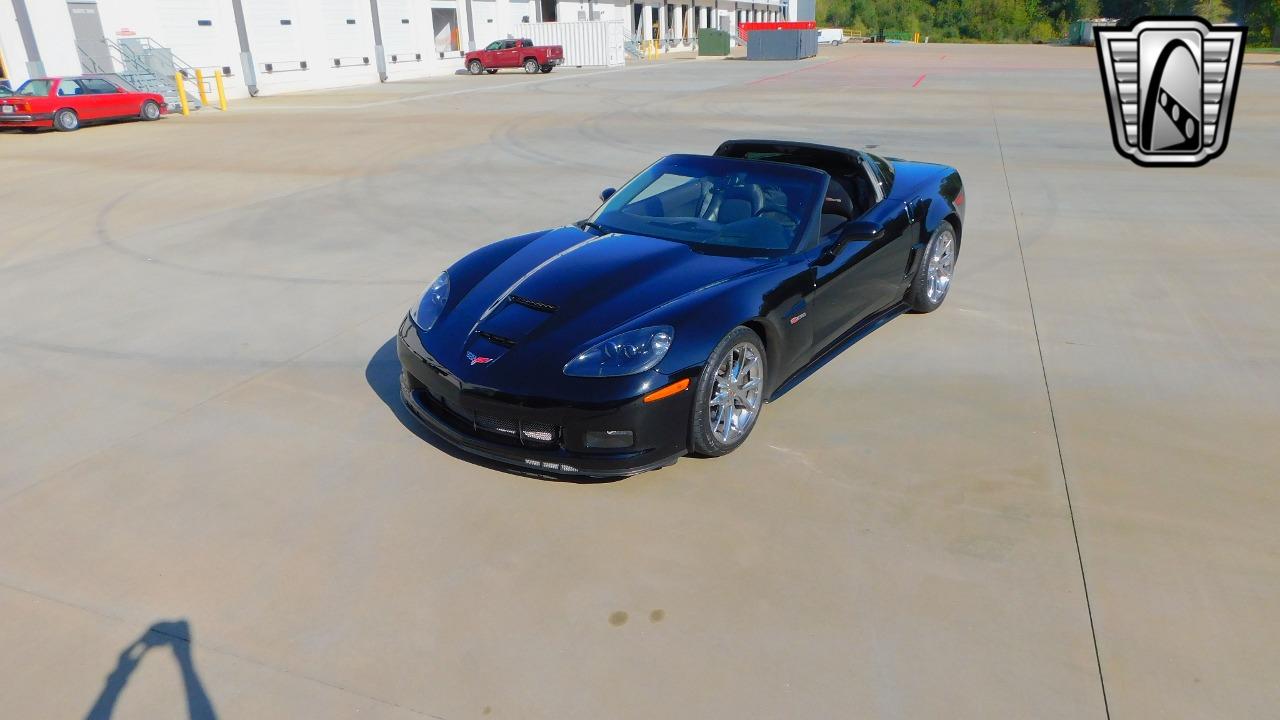 2006 Chevrolet Corvette