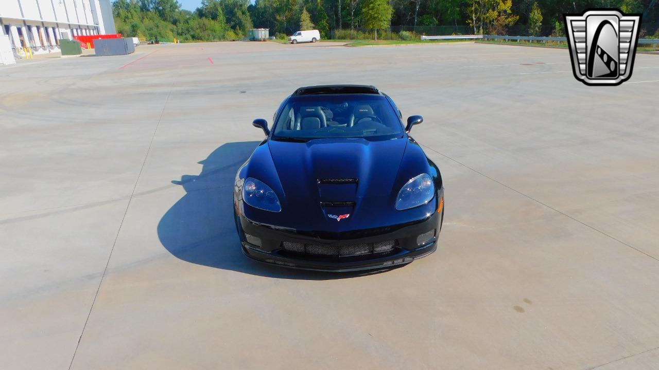 2006 Chevrolet Corvette