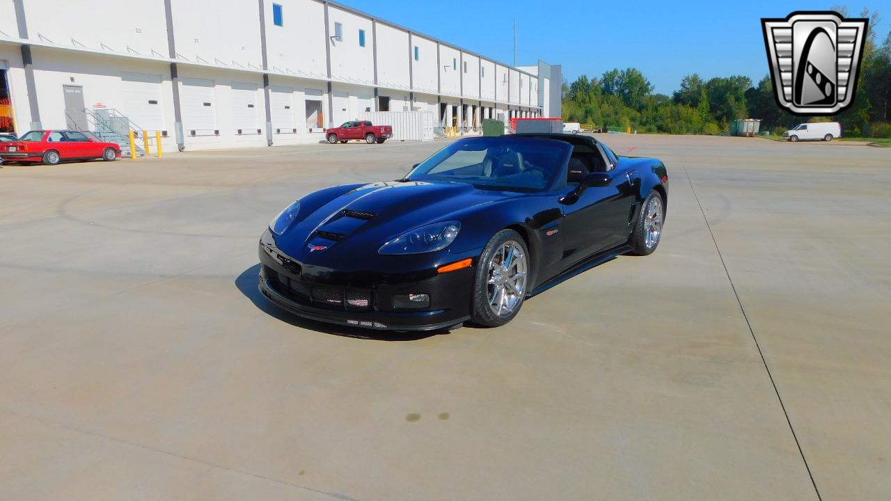 2006 Chevrolet Corvette