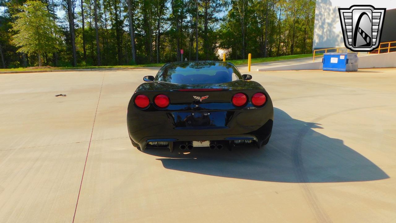 2006 Chevrolet Corvette