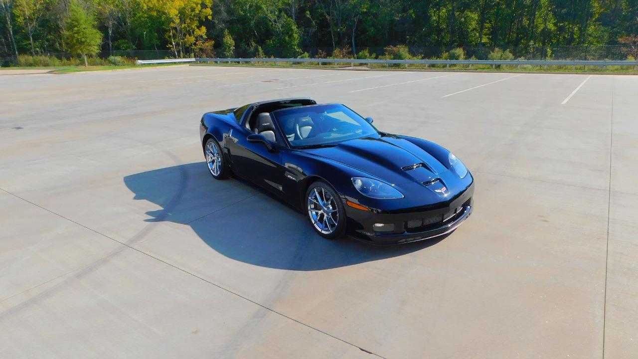 2006 Chevrolet Corvette