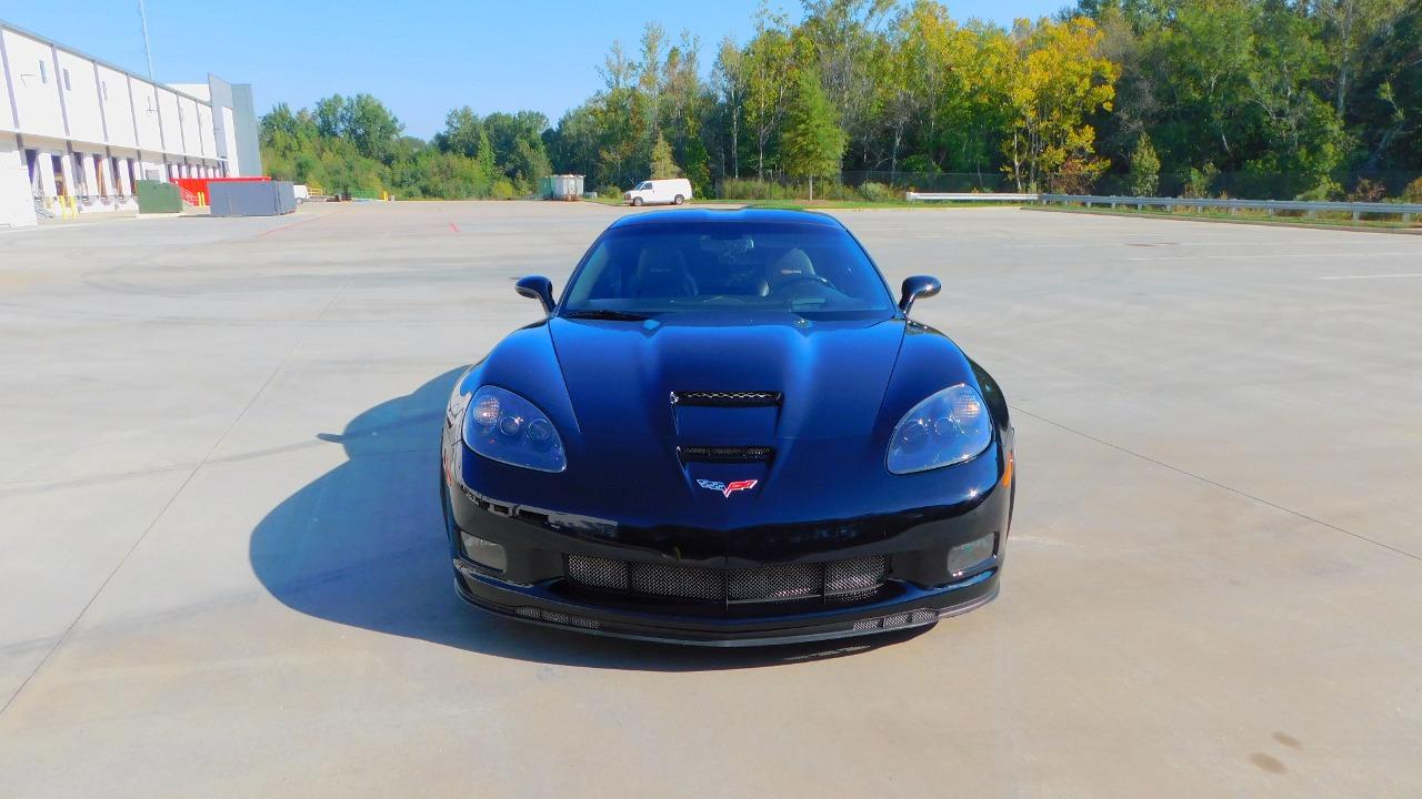 2006 Chevrolet Corvette