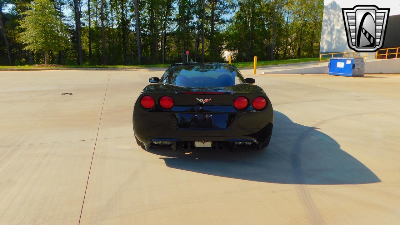 2006 Chevrolet Corvette