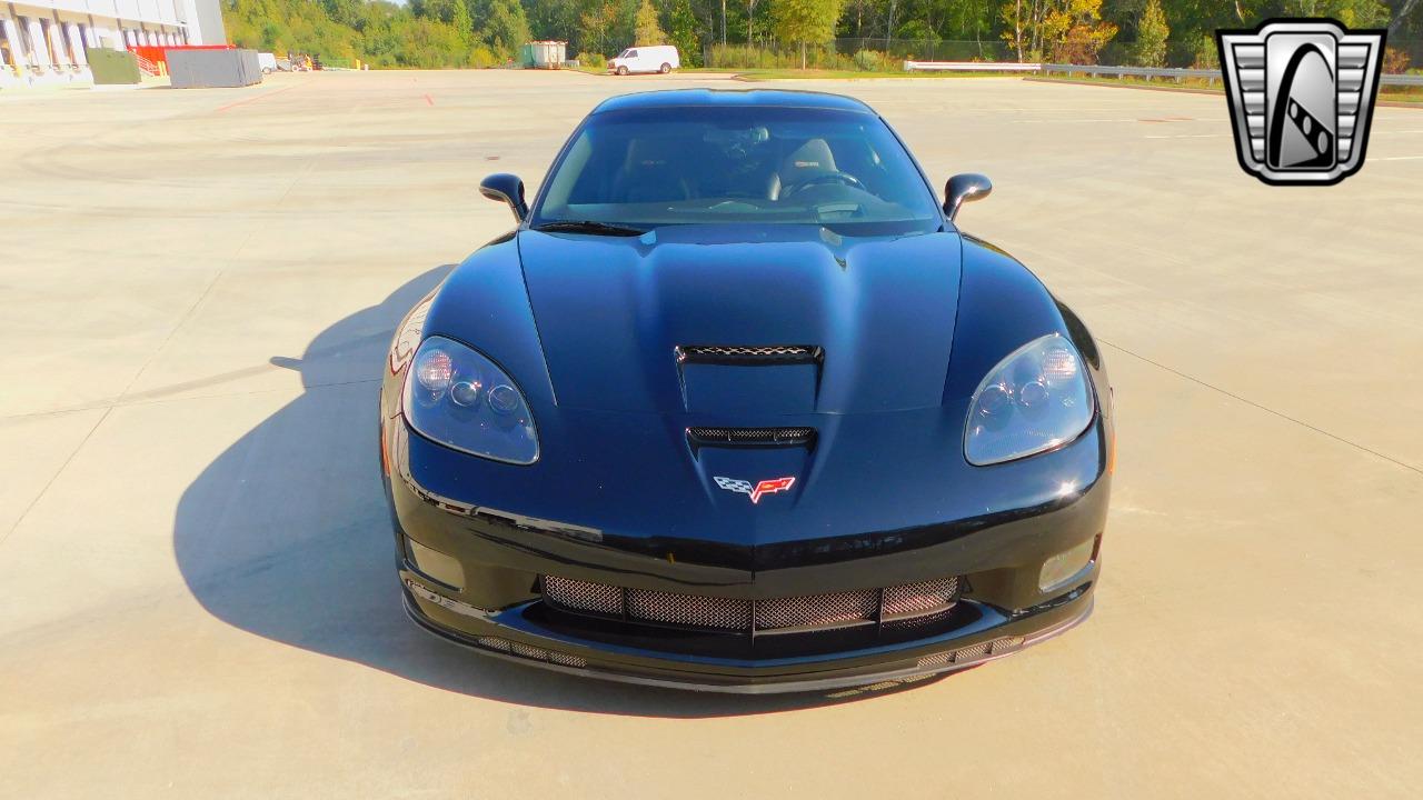 2006 Chevrolet Corvette