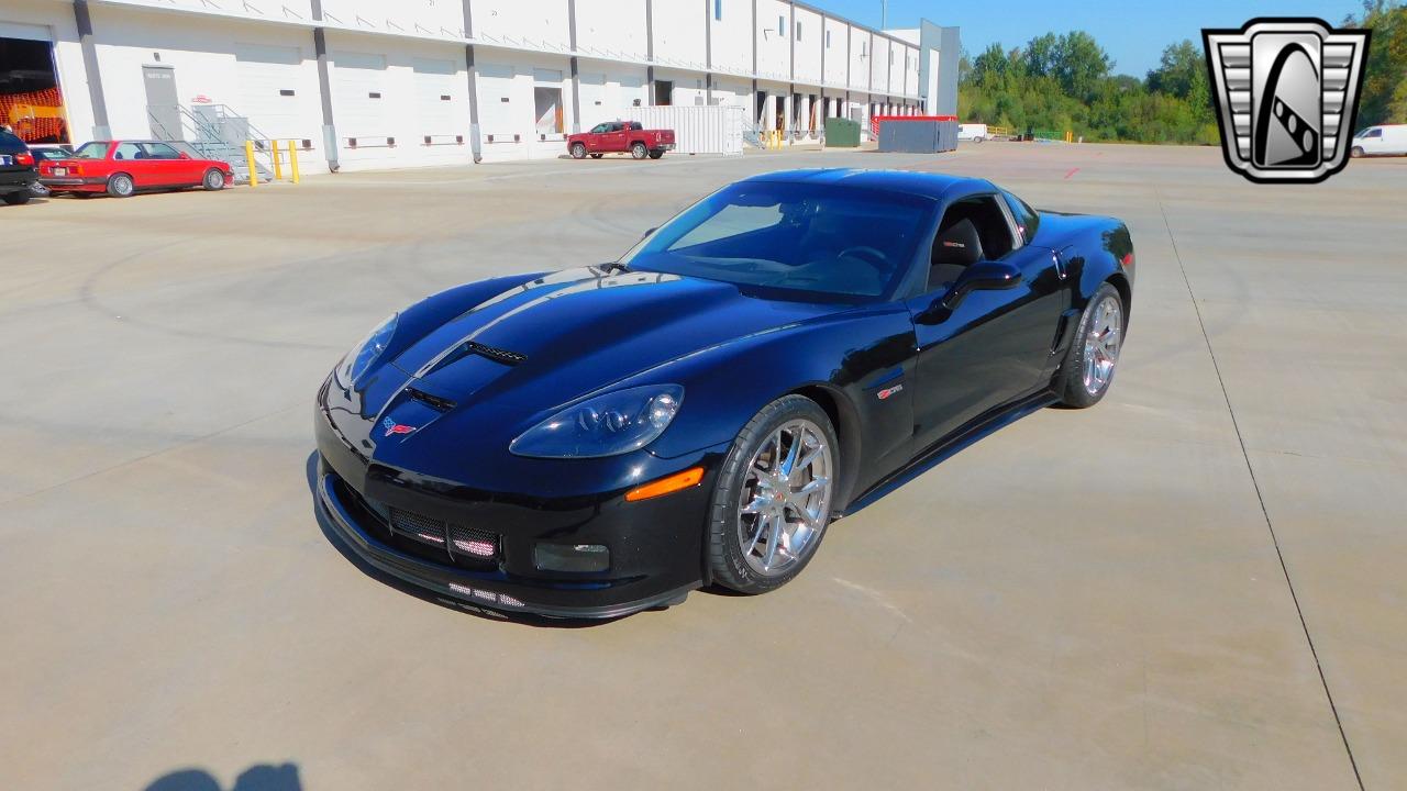 2006 Chevrolet Corvette