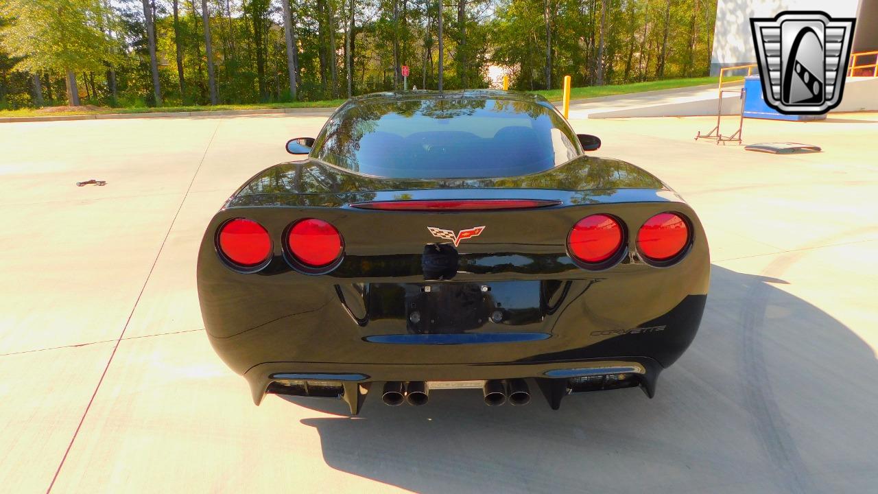 2006 Chevrolet Corvette