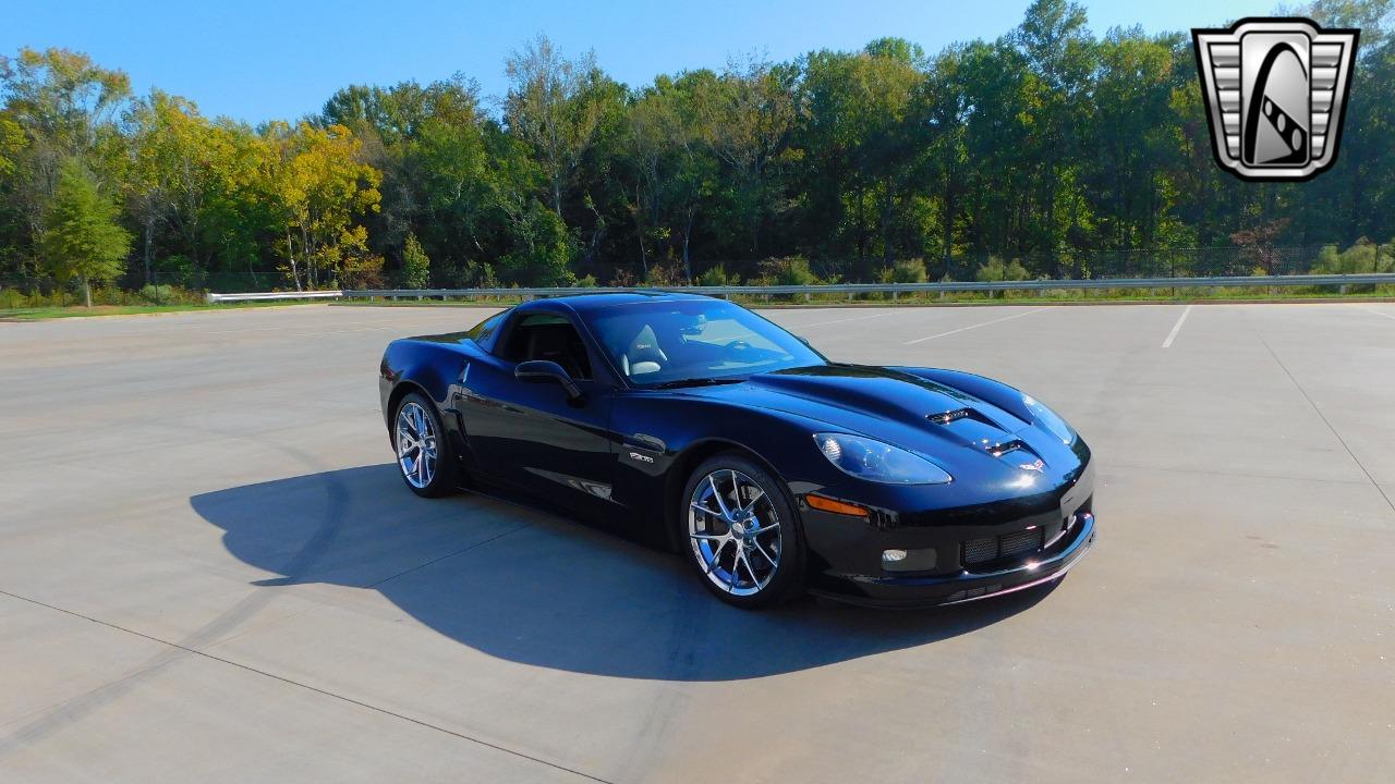 2006 Chevrolet Corvette