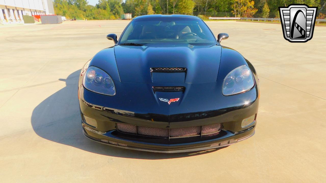 2006 Chevrolet Corvette