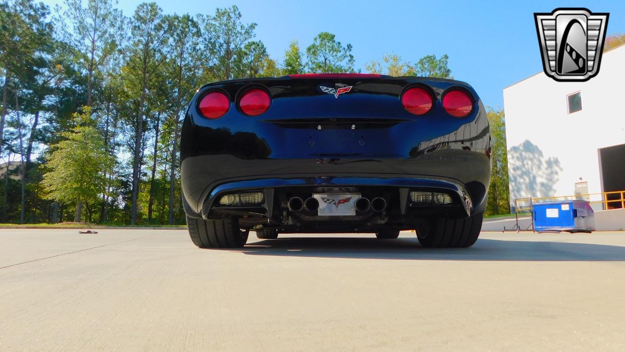 2006 Chevrolet Corvette