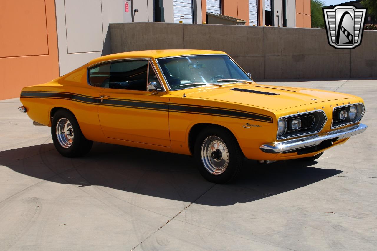 1967 Plymouth Barracuda