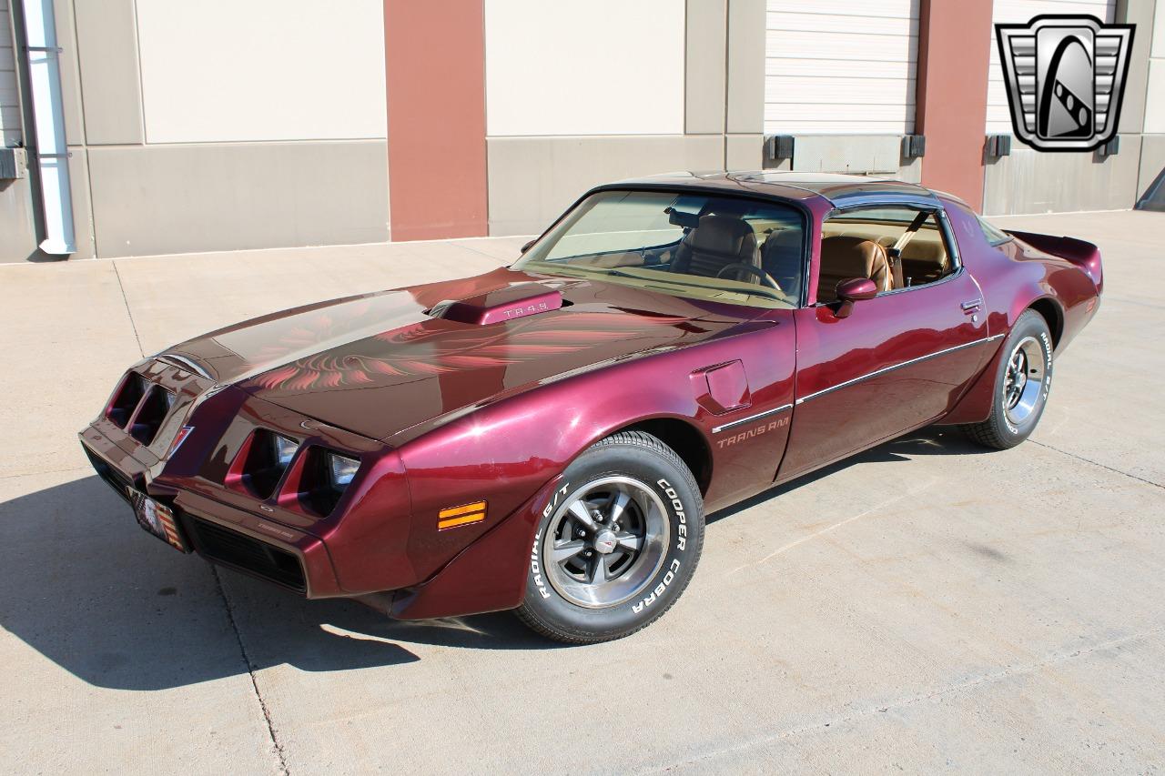 1980 Pontiac Firebird