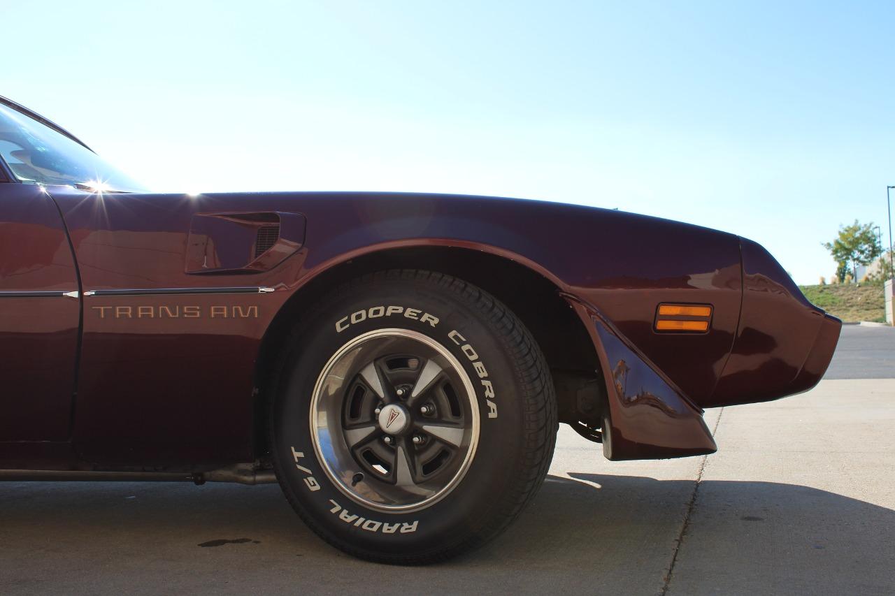 1980 Pontiac Firebird