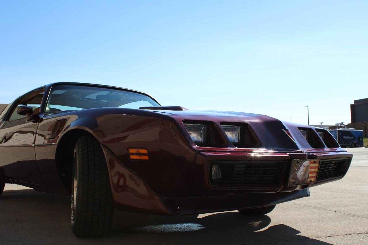 1980 Pontiac Firebird