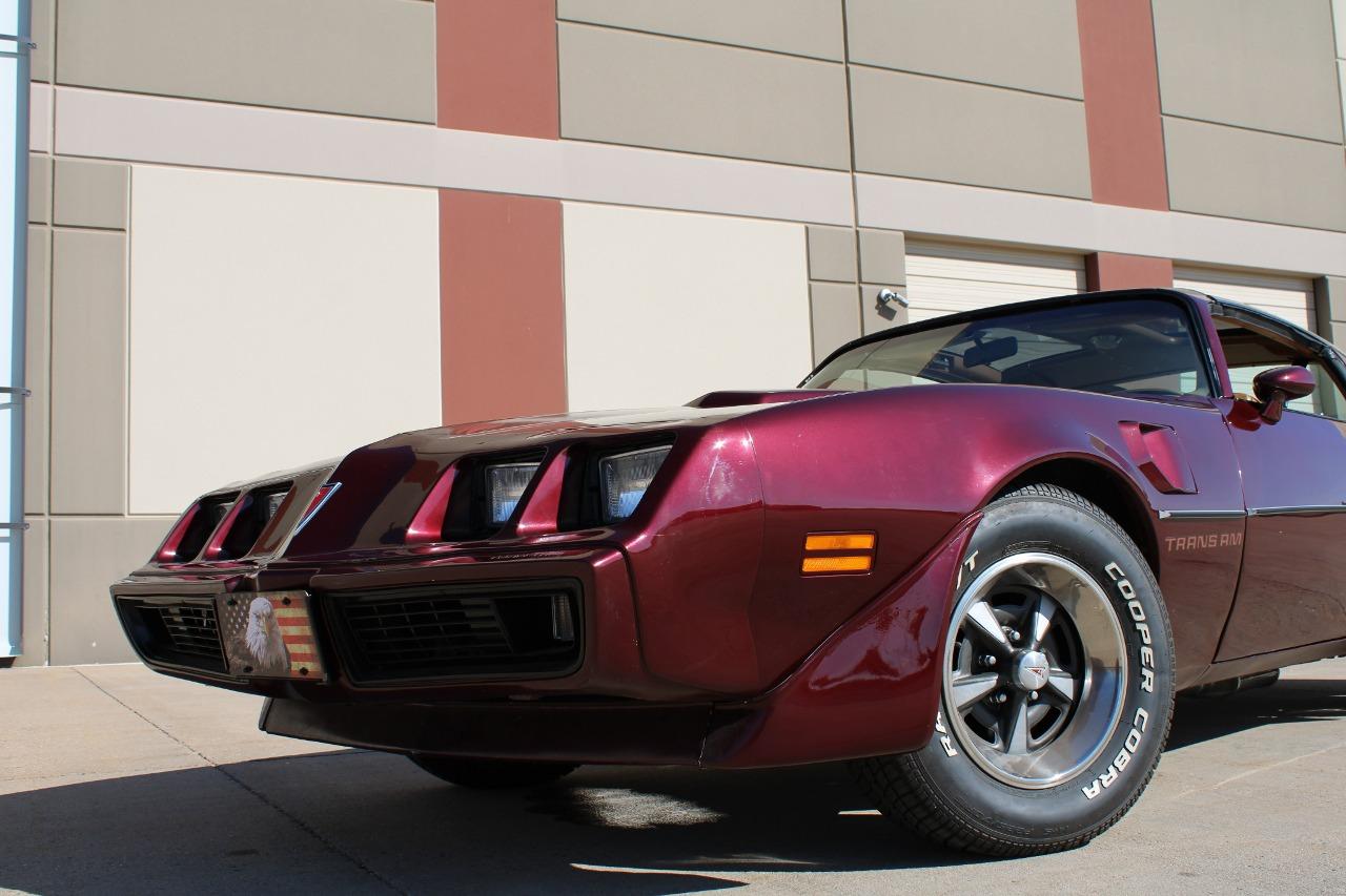 1980 Pontiac Firebird