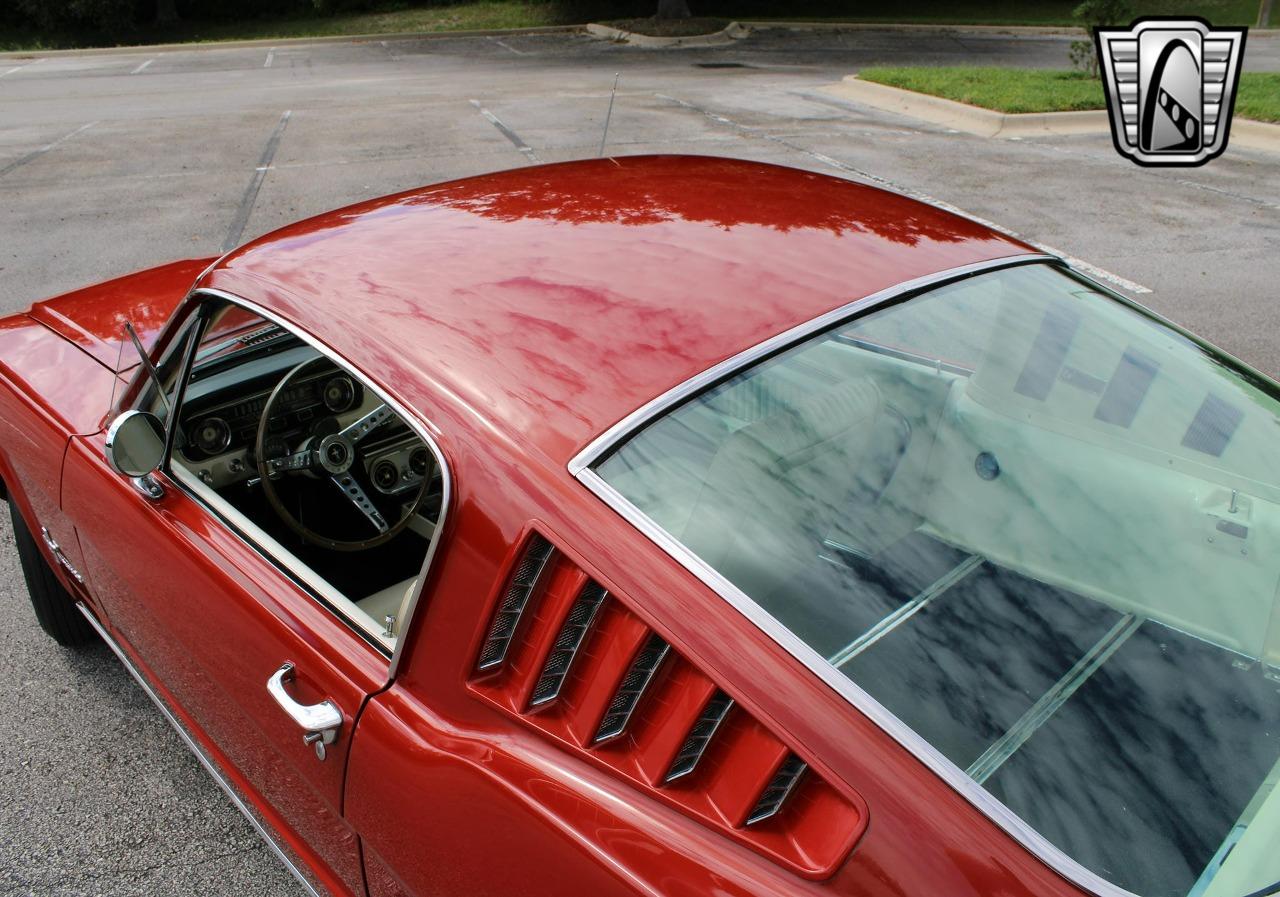 1965 Ford Mustang