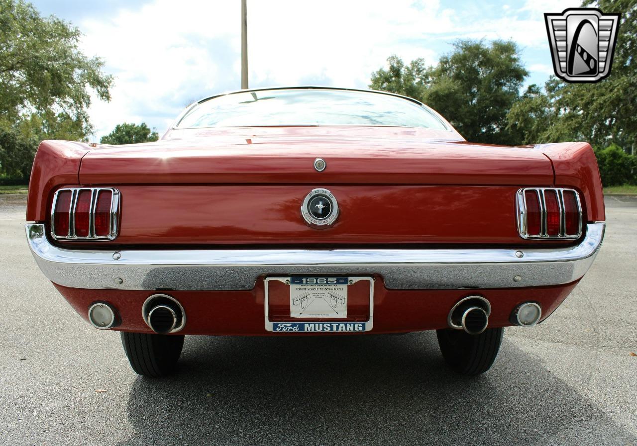 1965 Ford Mustang