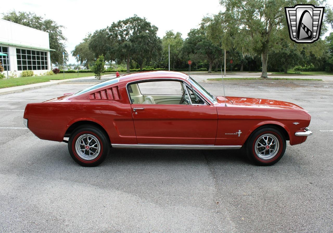 1965 Ford Mustang