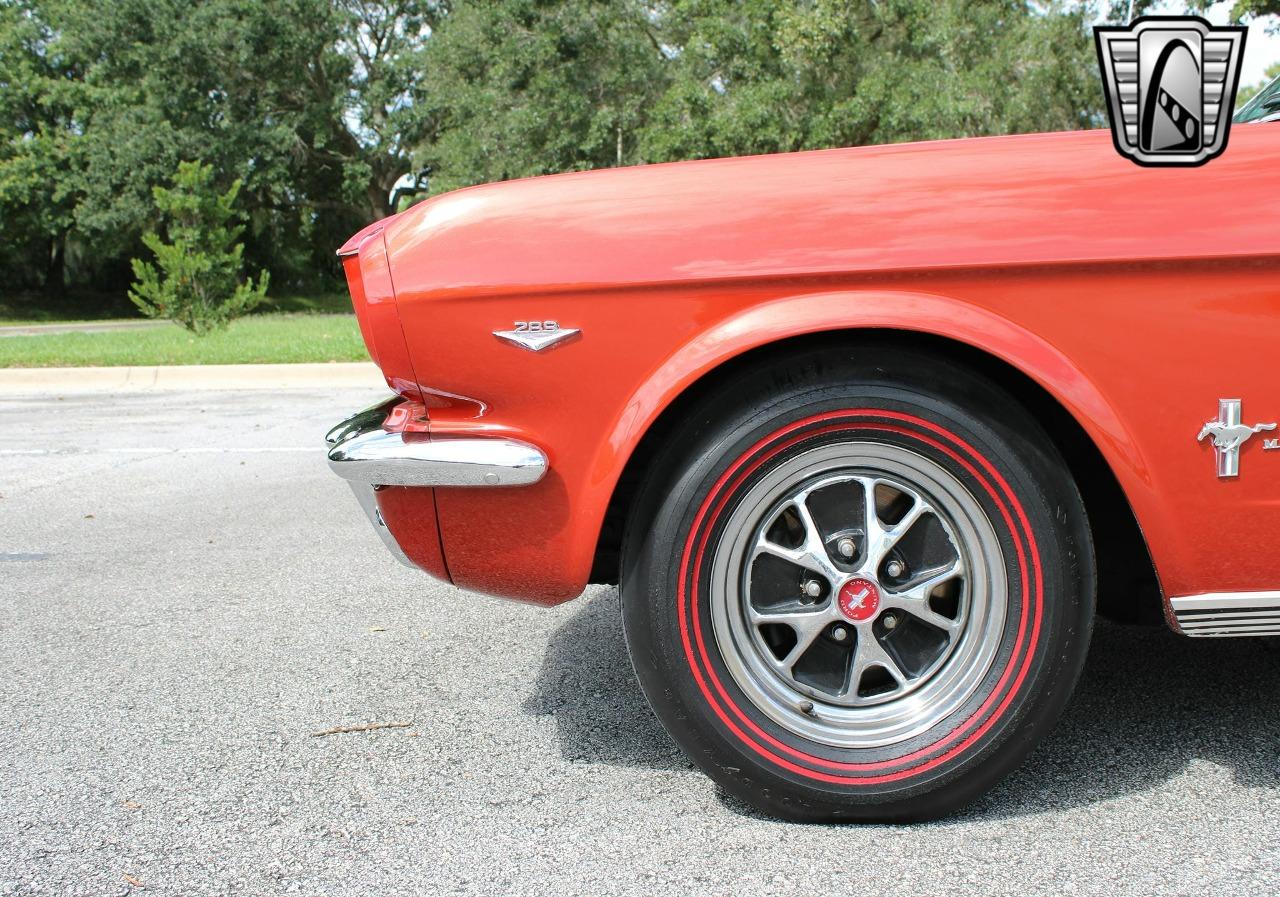 1965 Ford Mustang