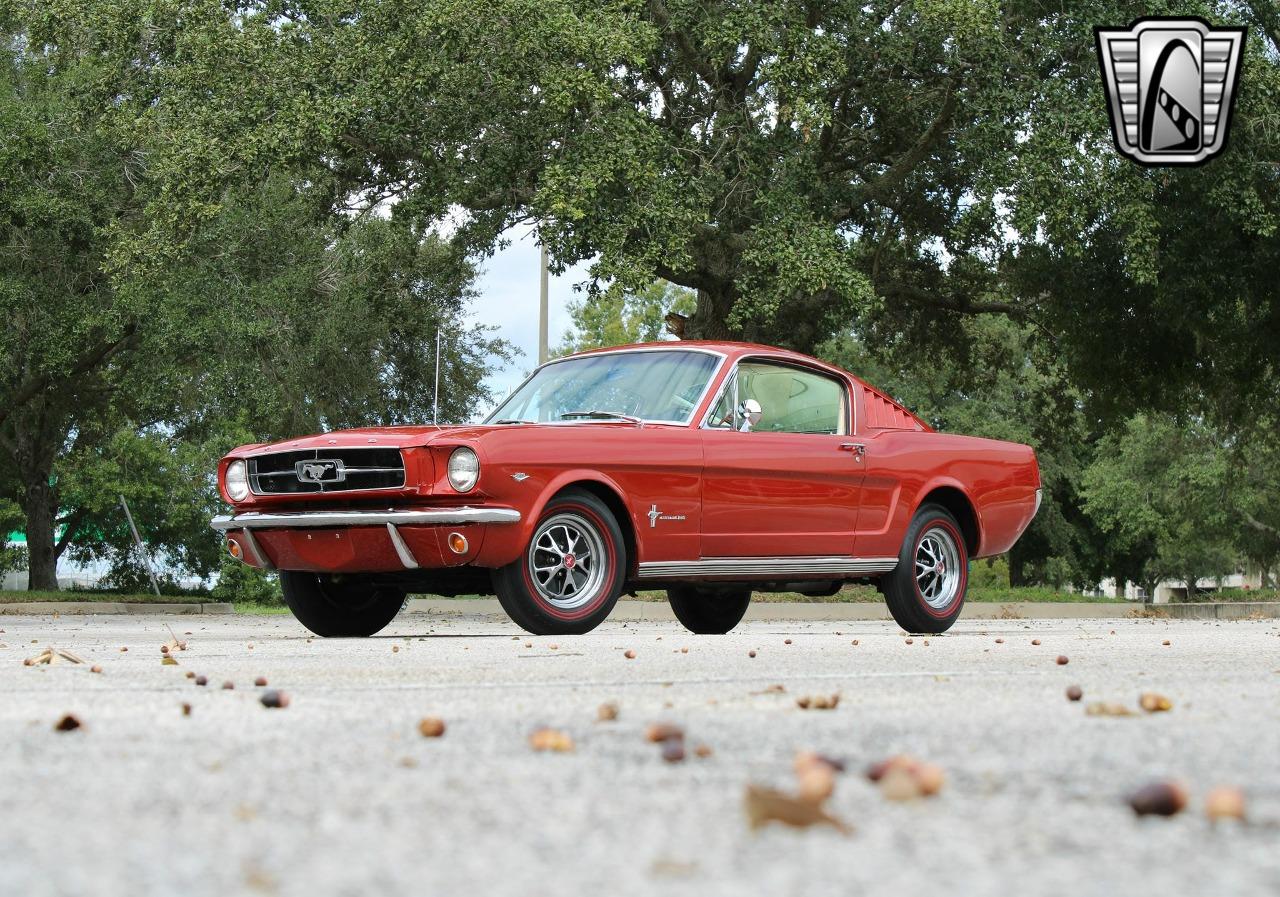 1965 Ford Mustang