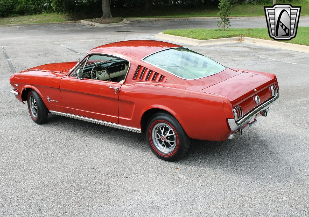 1965 Ford Mustang